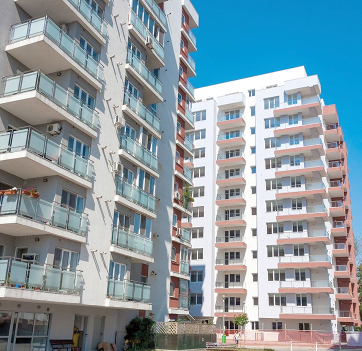 Preturile apartamentelor din Bucuresti se stabilizeaza