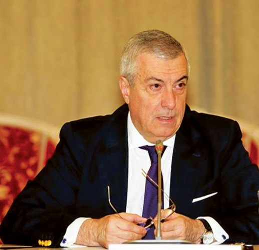 calin popescu tariceanu - Ziarul National