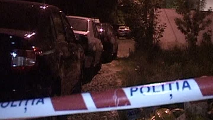Afacerist si sotia sa, batuti cu ranga in propria casa