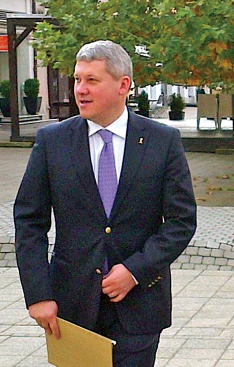 catalin predoiu 2 - Ziarul National