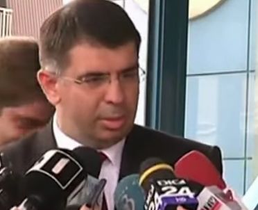 Ministrul Justitiei, despre Horodniceanu: Sunt convins ca, in afara de agenda DIICOT, nu are nicio alta agenda