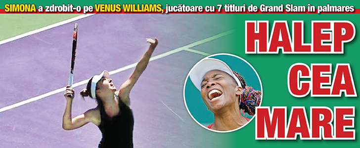 Halep cea Mare