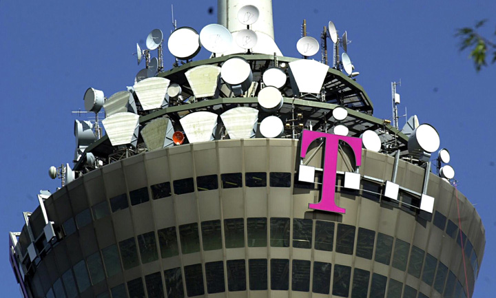 deutsche telekom - Ziarul National