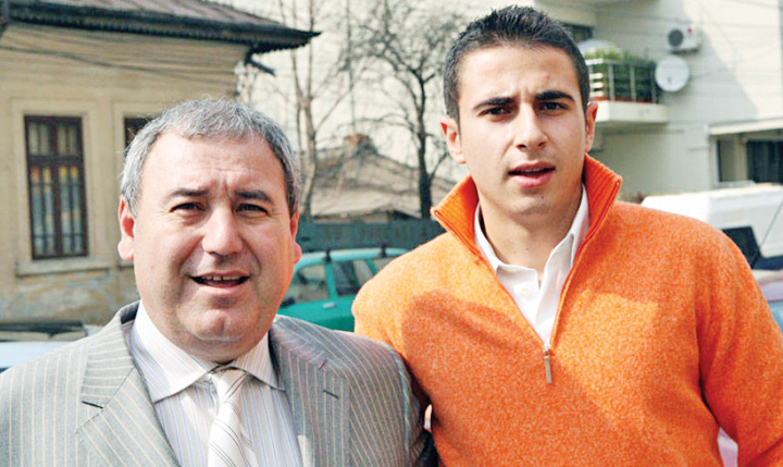 dorin si alin cocos - Ziarul National