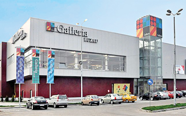 galleria mall - Ziarul National