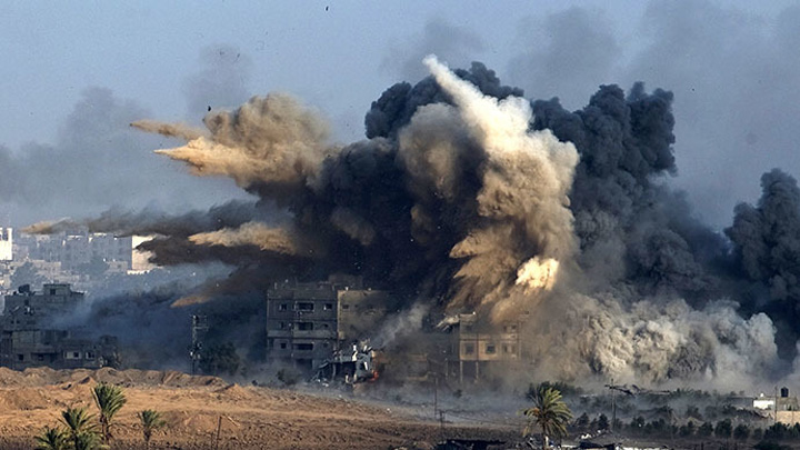 Raport: Soldatii israelieni au tras deliberat asupra civililor in Gaza