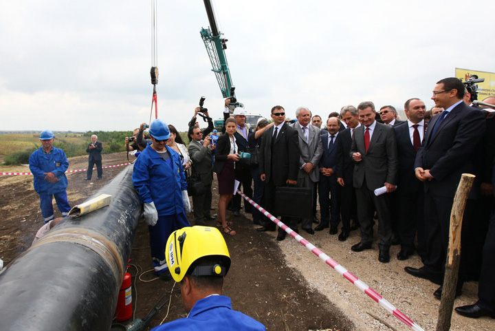 gazoduct-iasi-ungheni - Ziarul National