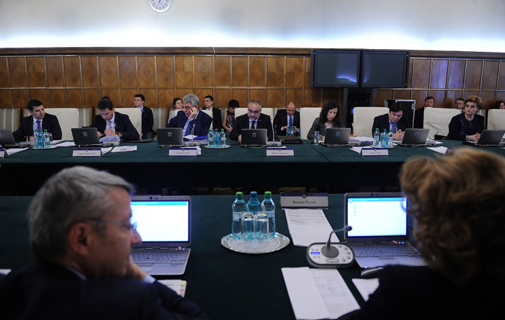 Guvernul, criticat din interior