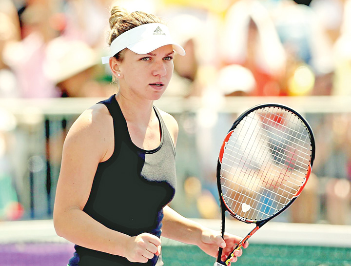 Halep vrea revansa cu Lucic-Baroni