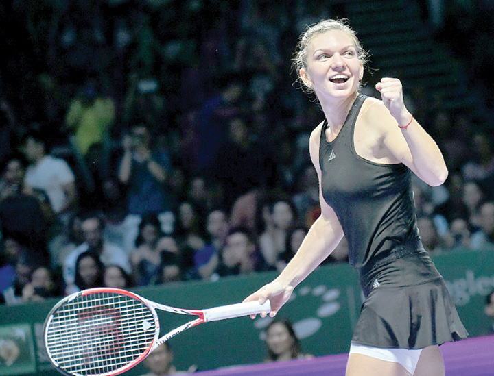 E timpul sa castige un Grand Slam!