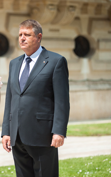 iohannis - Ziarul National
