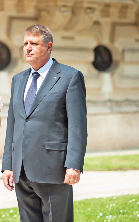 iohannis - Ziarul National