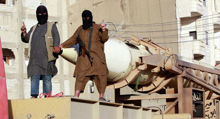 isis - Ziarul National