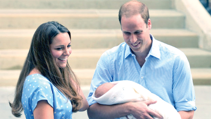 kate-middleton-prince-william-royal-baby-crop-4 - Ziarul National