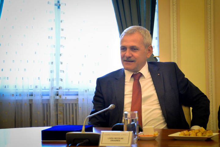 liviu dragnea - Ziarul National