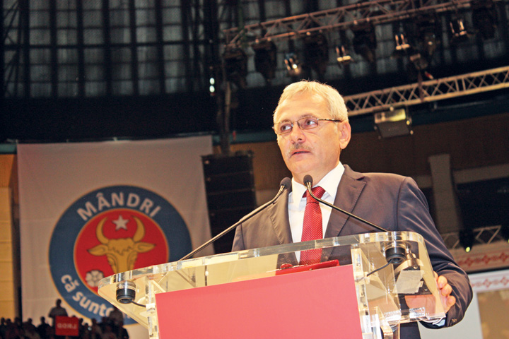 liviu dragnea - Ziarul National