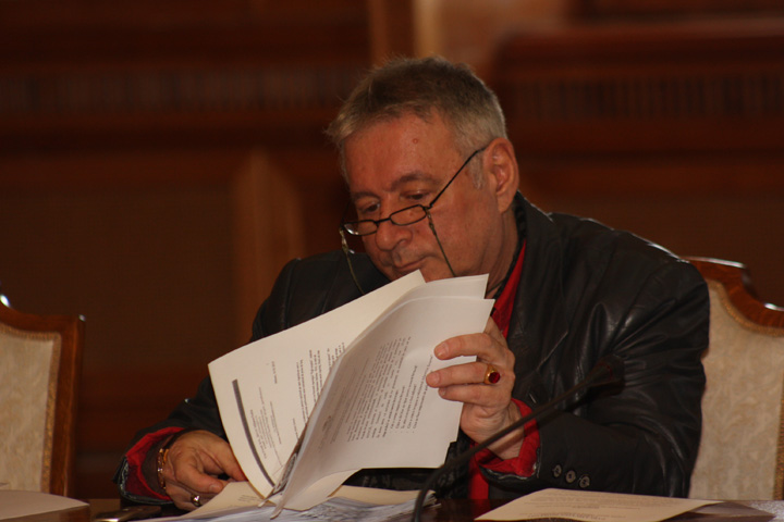 Aviz favorabil pentru retinerea si arestarea lui Madalin Voicu si Nicolae Paun!