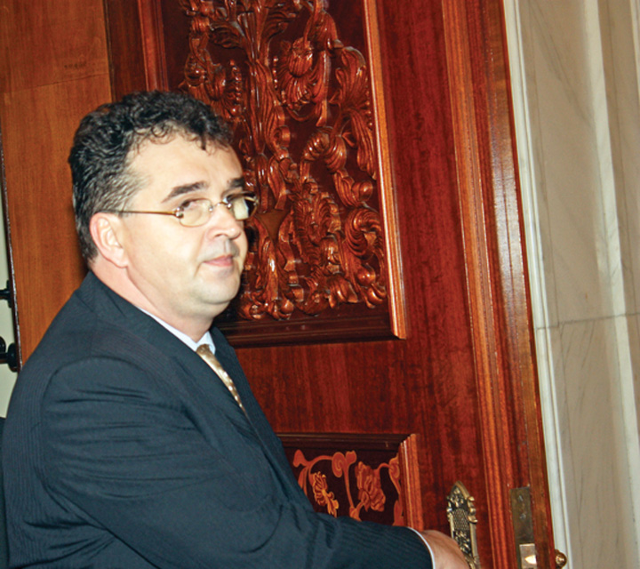 marian oprisan - Ziarul National