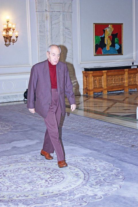 mircea ionescu quintus - Ziarul National