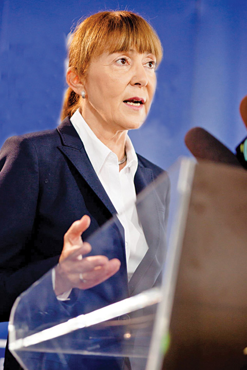 monica macovei1 - Ziarul National