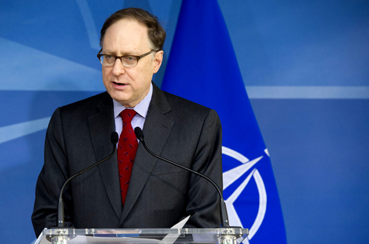 The Ambassador of Japan to Belgium visits NATO - Ziarul National