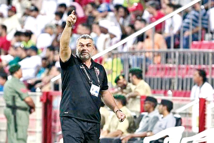 Olaroiu s-a calificat cu Al Ahli in „optimile” Ligii Campionilor Asiei