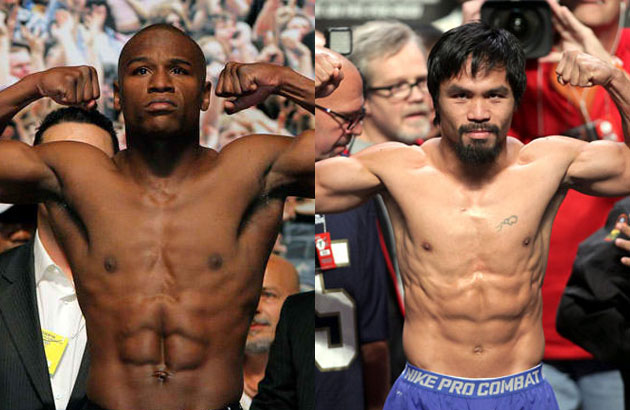 Mega-scandal la Meciul Secolului! Mayweather si Pacquiao si-au adus acuze grave!