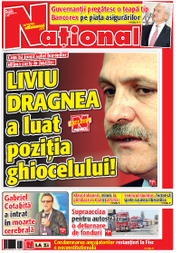 Editia tiparita 13 mai 2015