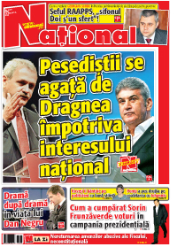 Editia tiparita 18 mai 2015