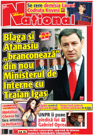 Editia tiparita 20 mai 2015