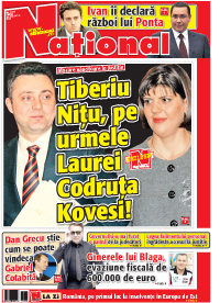 Editia tiparita 22 mai 2015