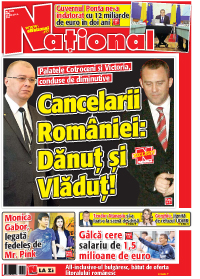Editia tiparita 25 mai 2015