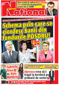 Editia tiparita 6 mai 2015