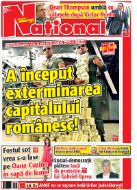 Editita tiparita 8 mai 2015