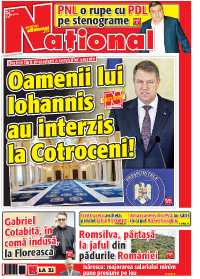 Editia tiparita 11 mai 2015