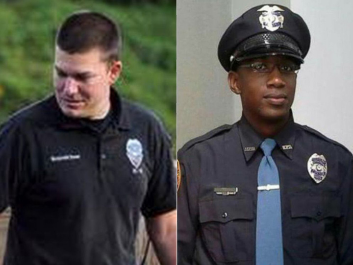 Doi politisti impuscati mortal in Mississippi