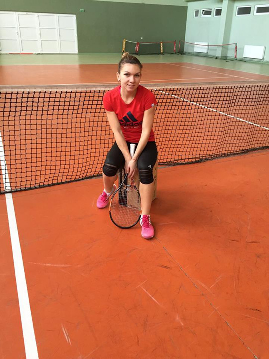 Cineva care s-o apere pe Simona Halep