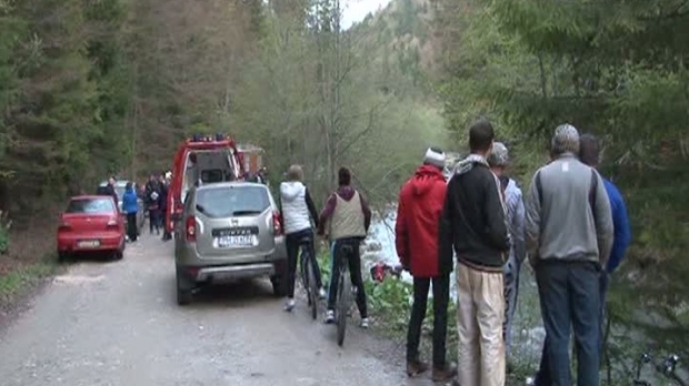 Accident teribil la o cursa de off-road
