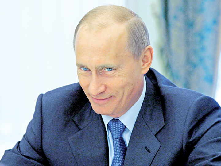 putin - Ziarul National