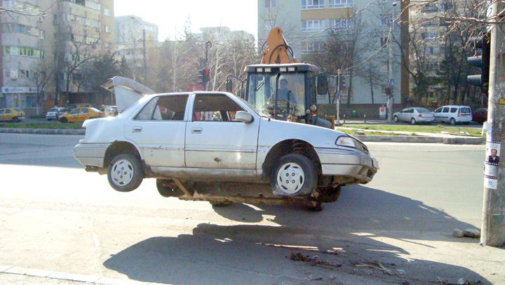 Programul Rabla pentru firme