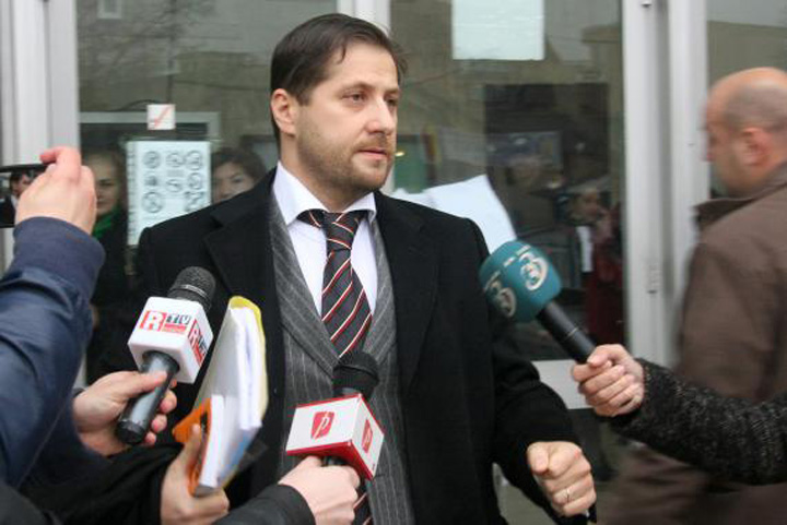 radu pricop - Ziarul National