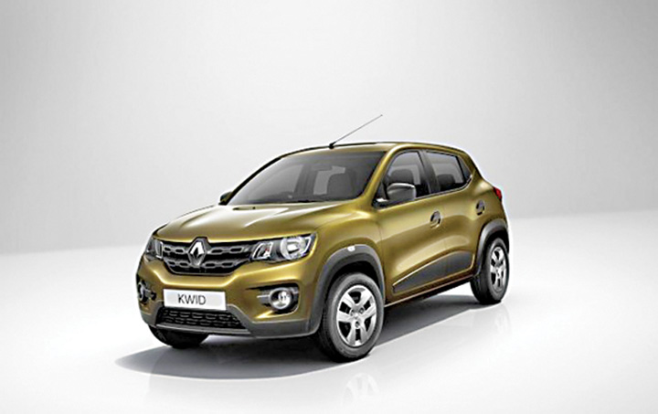 renault-kwid - Ziarul National