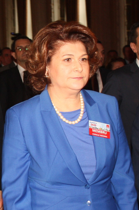 rovana plumb - Ziarul National