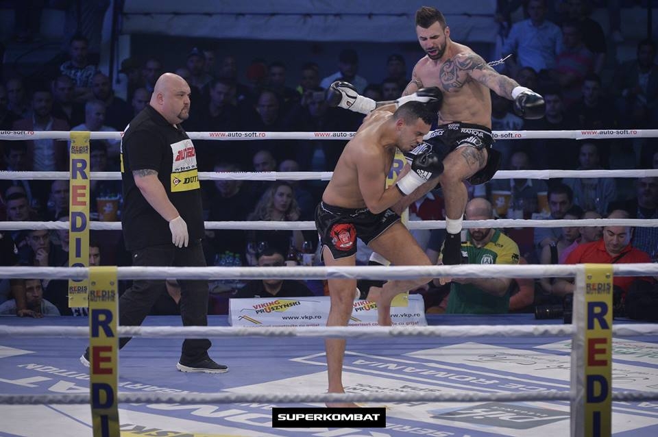 Campionii Superkombat revin in ring, la Bucuresti, pe 23 mai