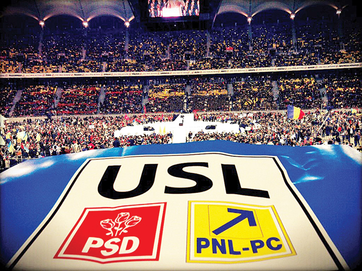 usl - Ziarul National