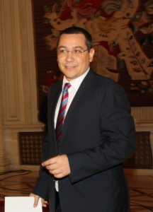 victor ponta - Ziarul National