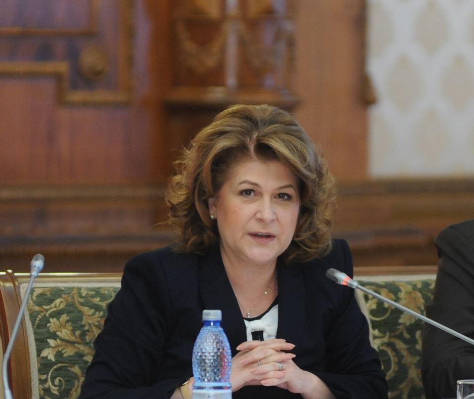 Rovana Plumb, liderul interimar al PSD, precizari pe tema numirii sefului SIE
