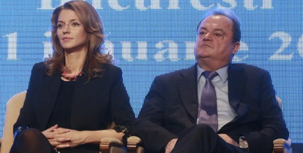 Prima reactie a Alinei Gorghiu dupa demisia lui Blaga