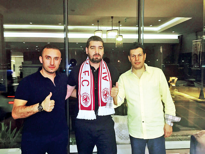 ASA se destrama: Ciobotariu la Al Faisaly, Raducan la Pandurii!