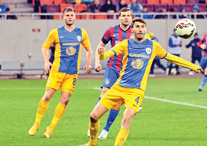 Insolventa Petrolul are aprobat planul de reorganizare